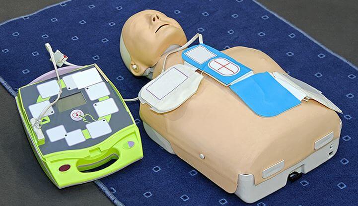 Automated Defibrillator