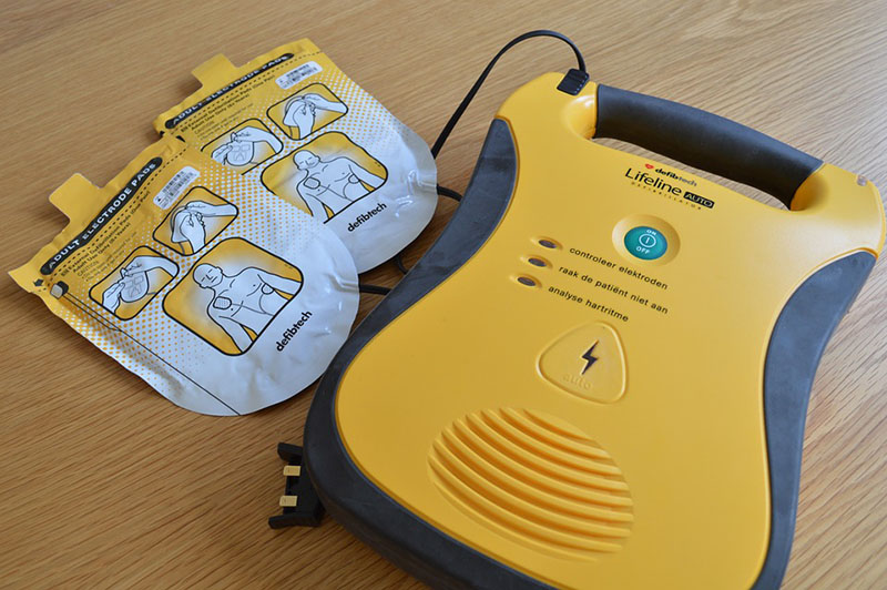 Defibrillator Training