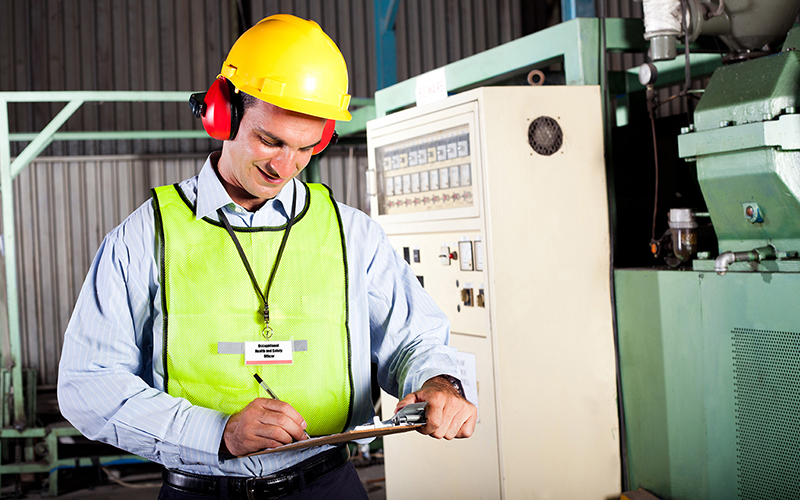 Level 2 Health and Safety course