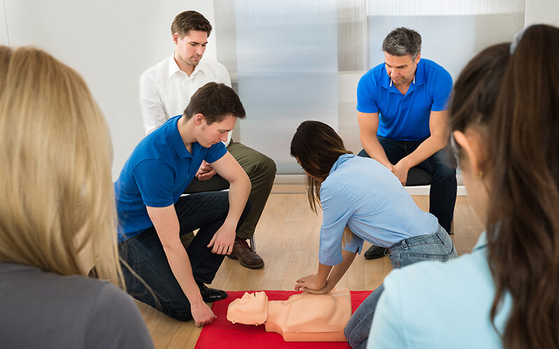 Level 3 First Aid at Work Requalification