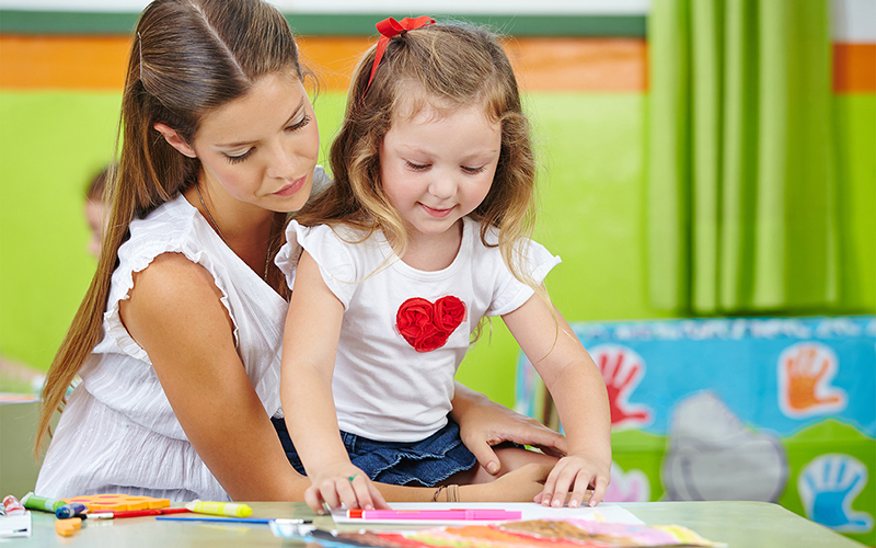 Manual Handling in Childcare