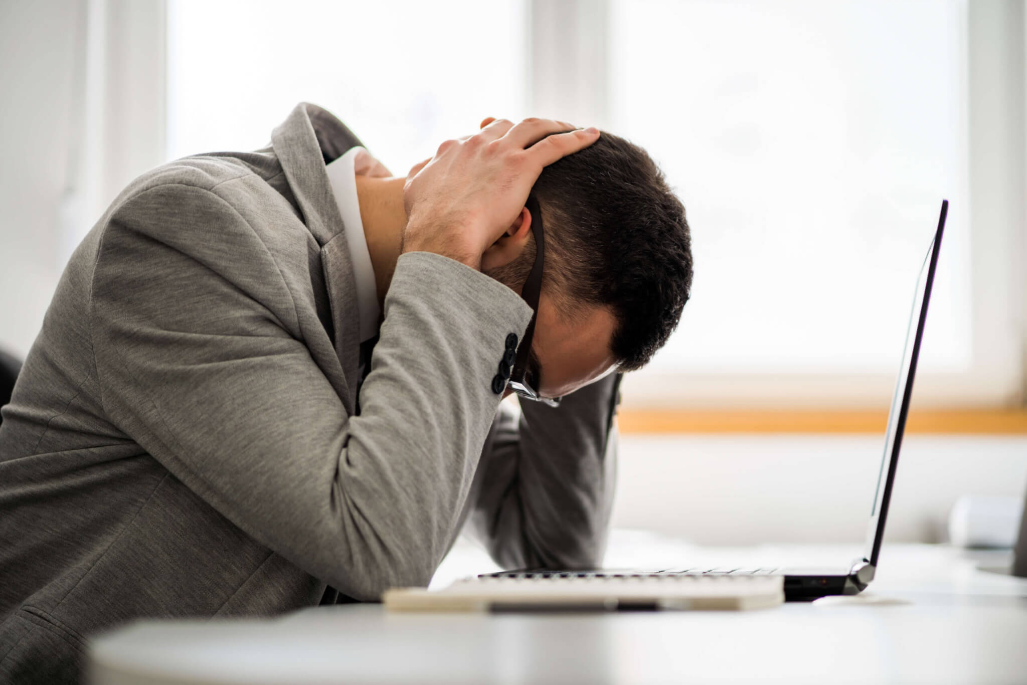 Mental health at work