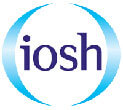 The Institution of Occupational Safety and Health (IOSH) logo